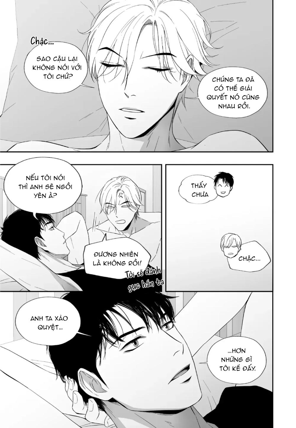 (END) Hai Đôi Tay Sinh Động - Chap 35