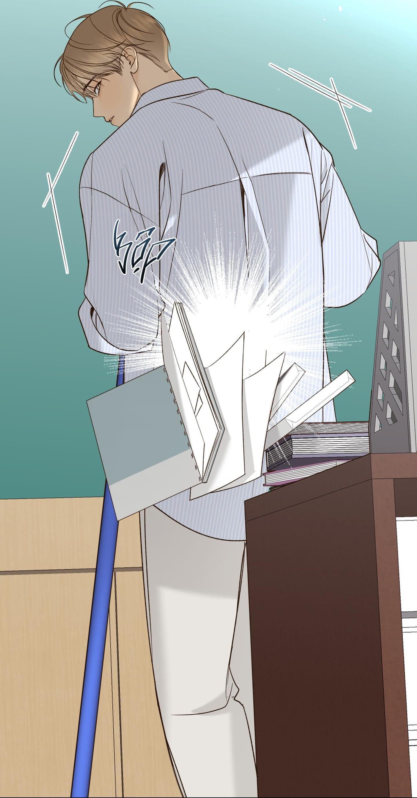 (CBunu) Ngọn Gió Dịu Dàng - Chap 21