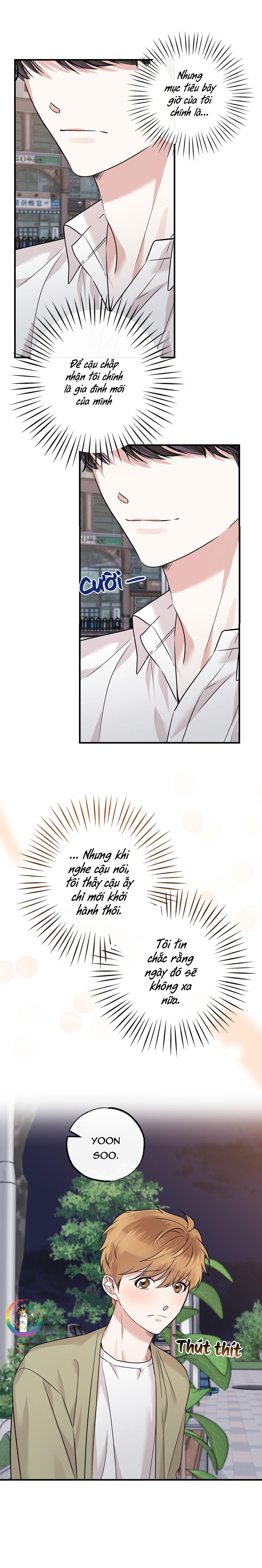 Keep us together - Chap 49