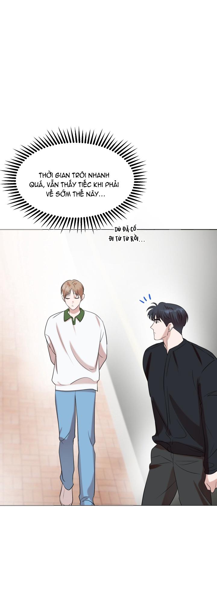 Sứ Giả Tình Yêu - Chap 11