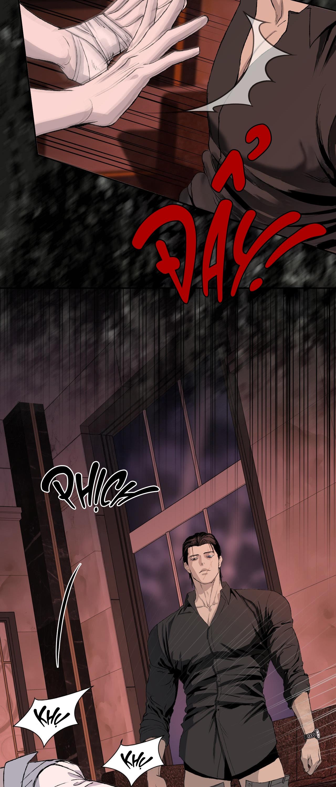 (GĐCV) RÁC RƯỞI CŨNG TỪNG CÓ GIÁ TRỊ - Chap 5