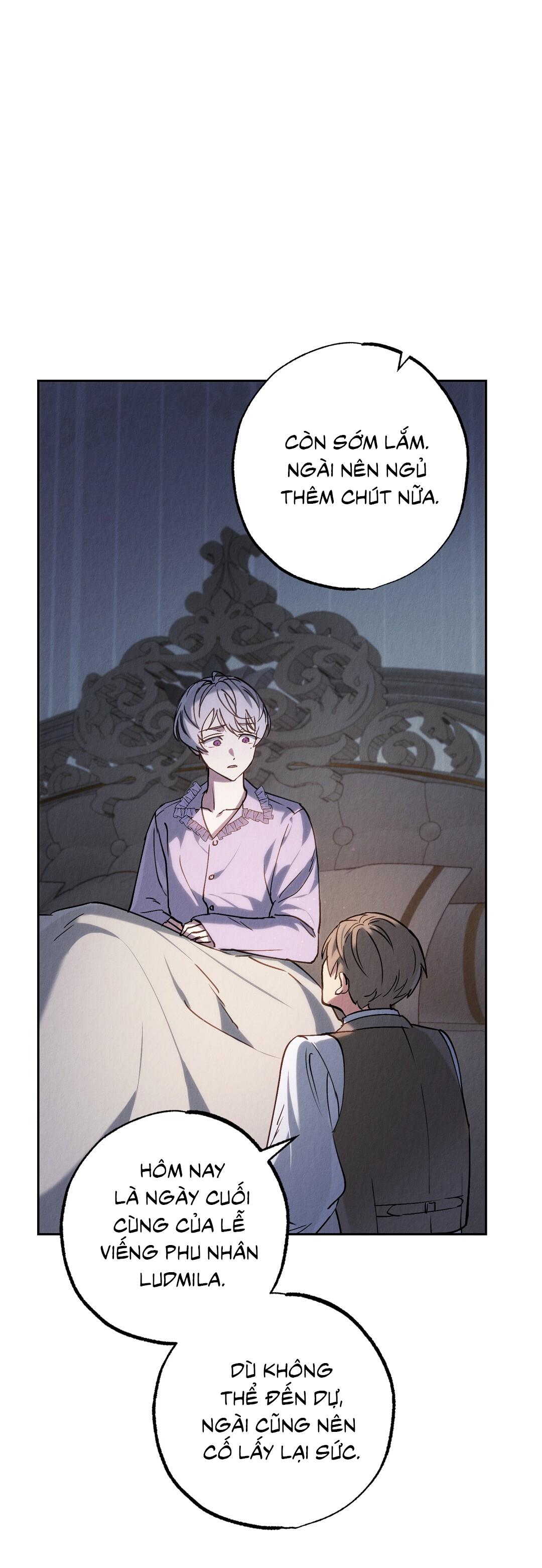 Cách Để Vị Hoàng Tử Bị Bỏ Rơi Sống Lại - Chap 1