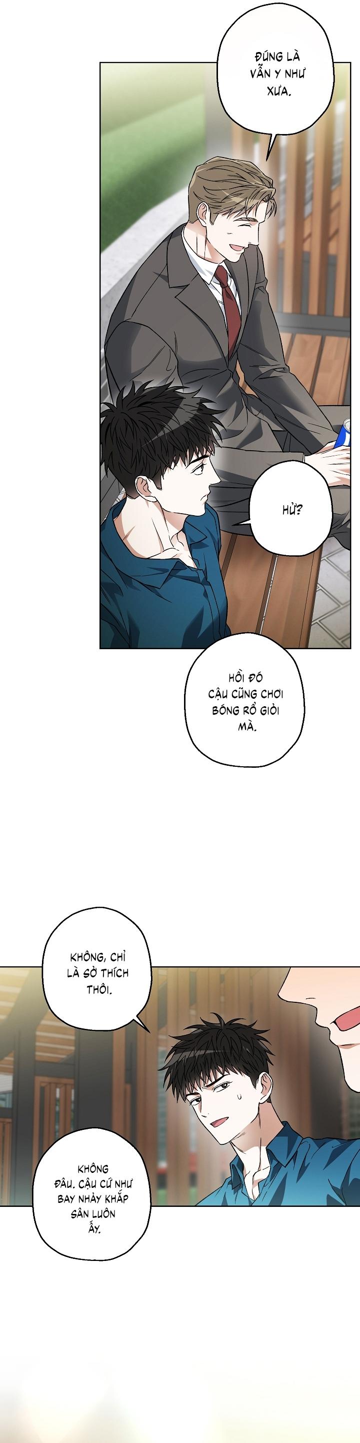 (CBunu) Vong Chủng - Chap 17