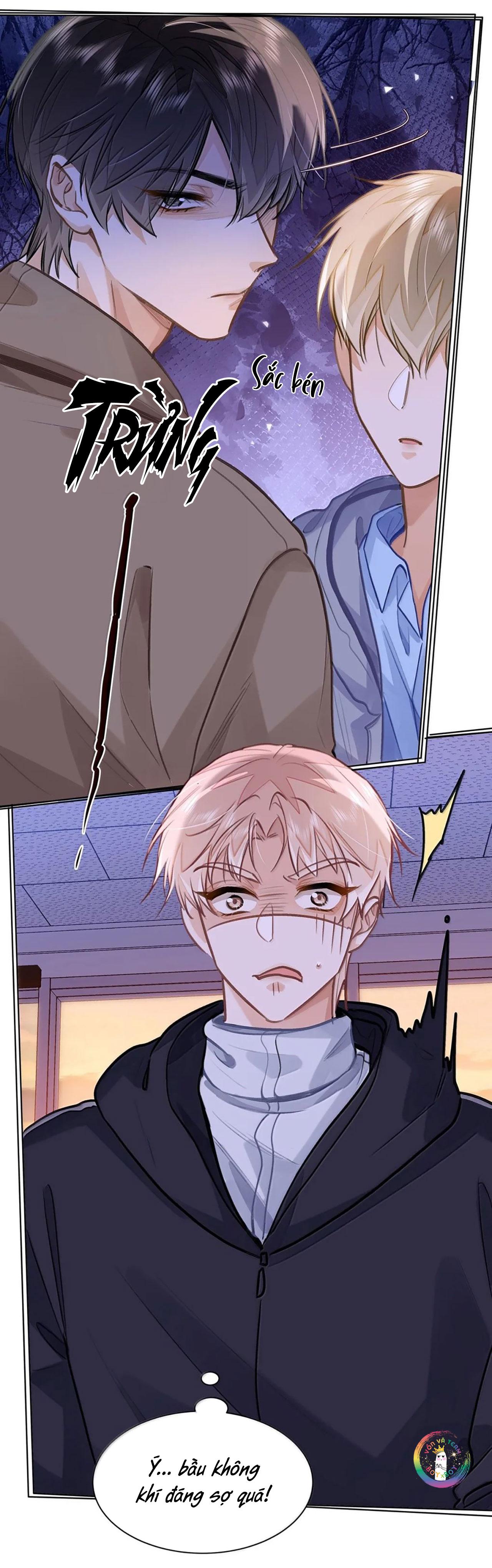 Tôi Thích Pheromone Của Cậu - Chap 83