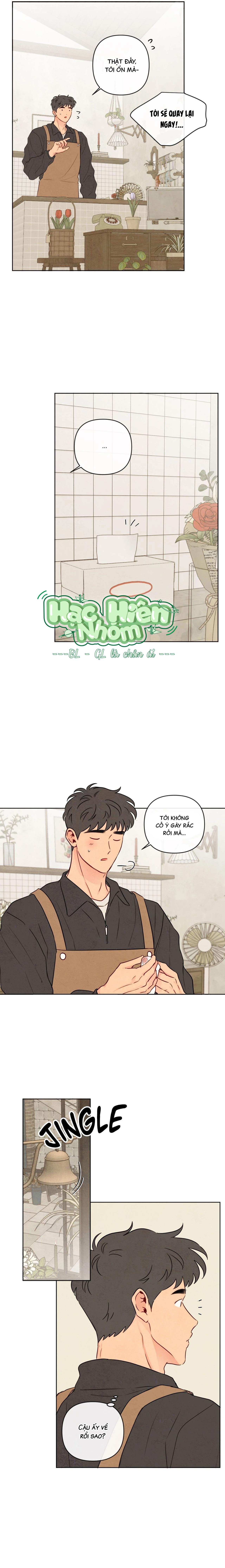 Sự quyến rũ của Thần Rắn - Chap 40