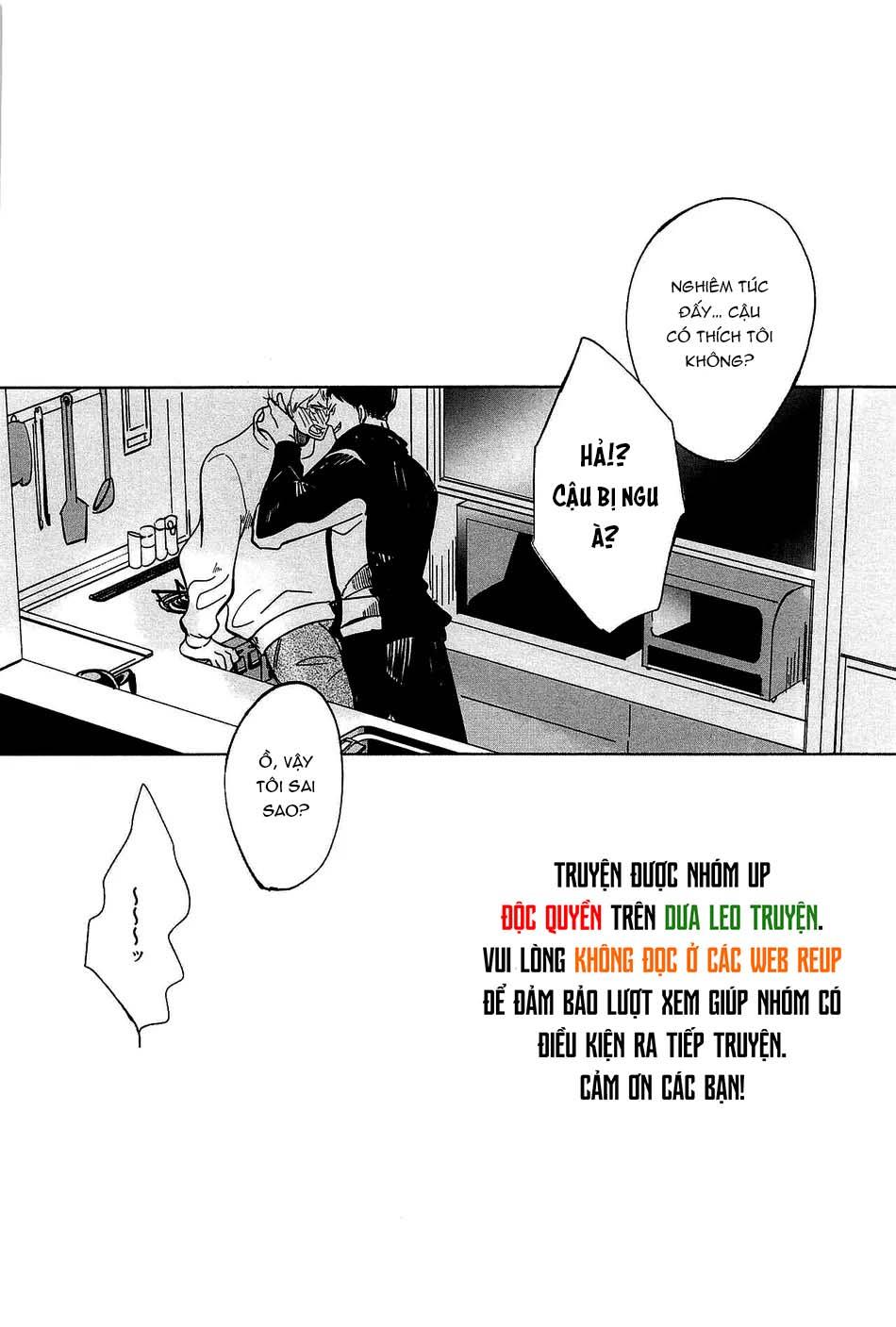 Tuyển tập Haikyuu - Chap 5