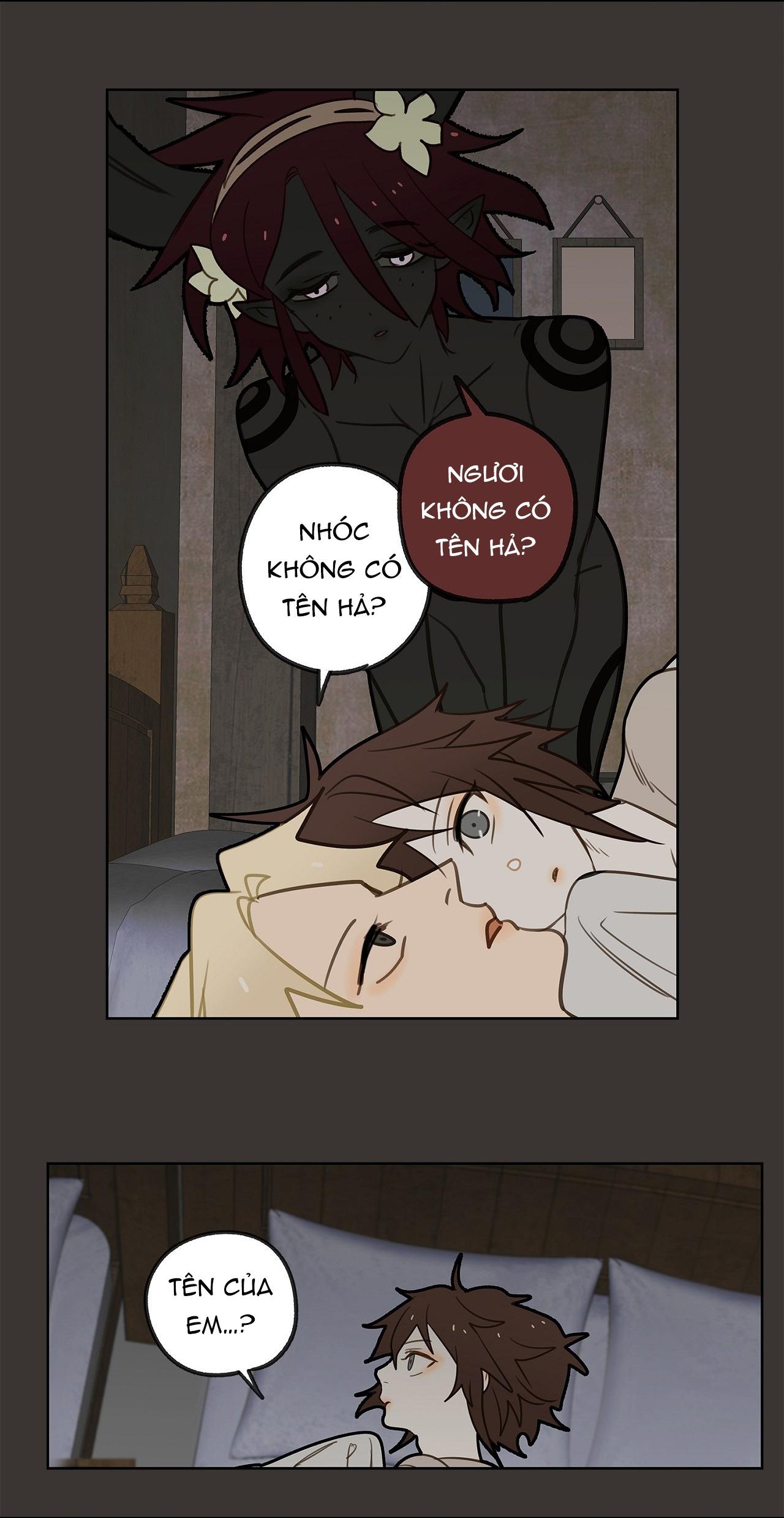 (ABO) TỚI QUỶ THÀNH TÌM PAPA - Chap 16