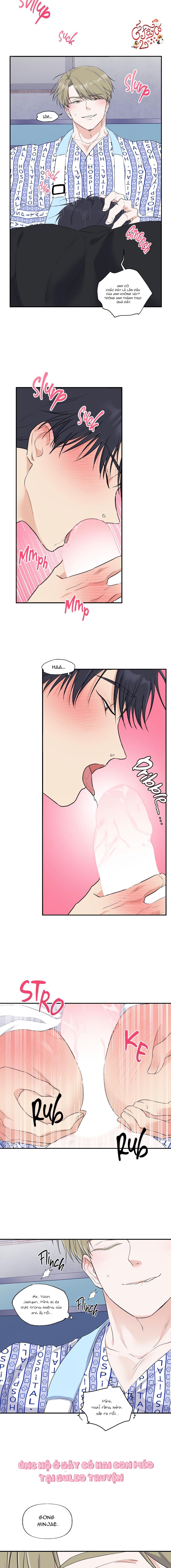 Anh Khiến Tôi Xấu Hổ - Chap 2