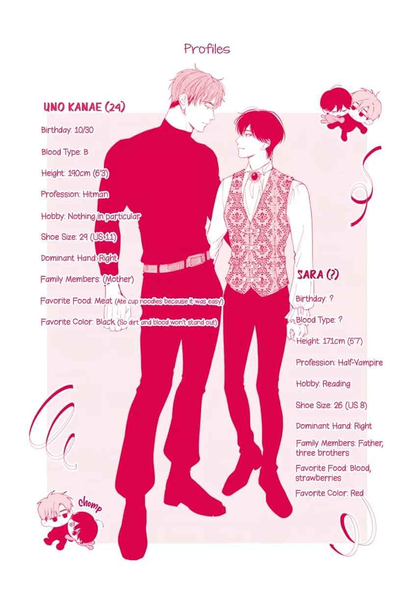 Viên Grarnet Trong Bóng Tối - Chap 7