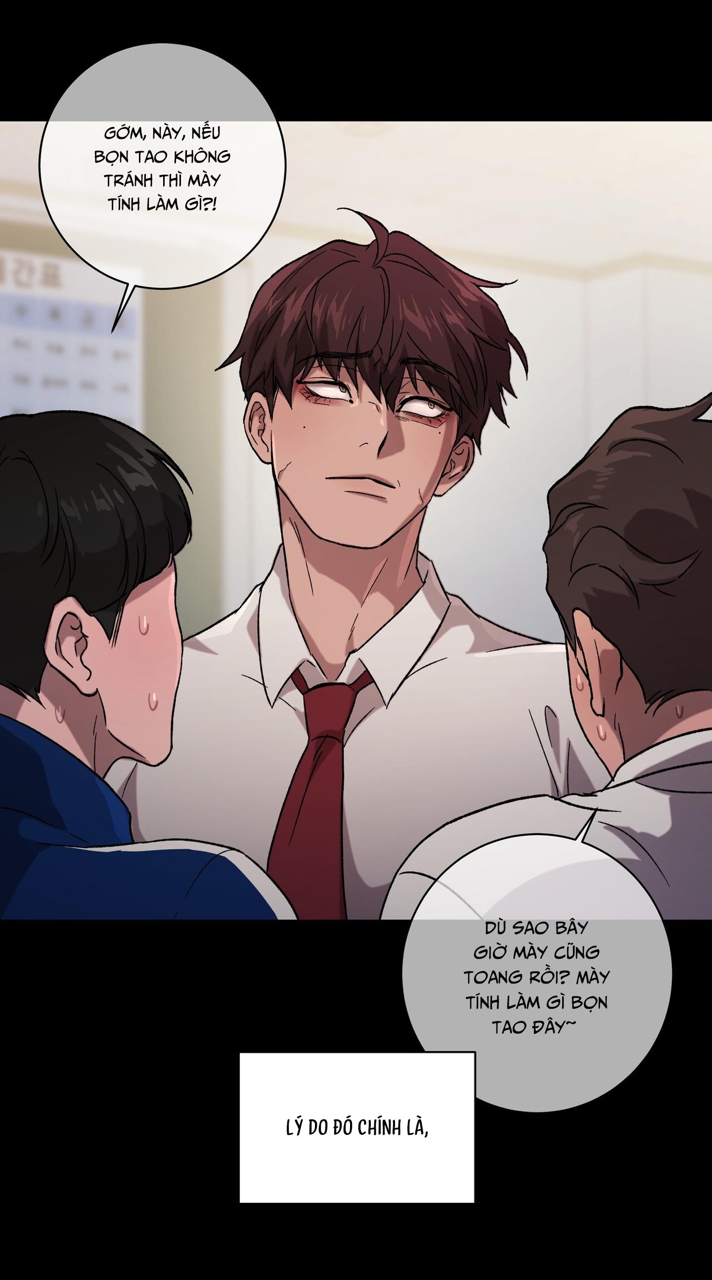TUYỂN TẬP ÁM ẢNH, MƯU MÔ CÔNG - Chap 9.1 - Trang 197