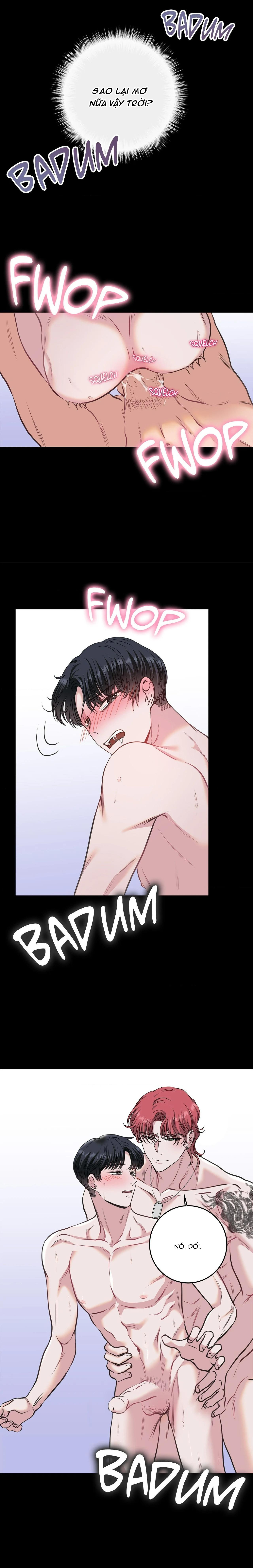 Sạch Đến Từng Tấc Thịt - Chap 10