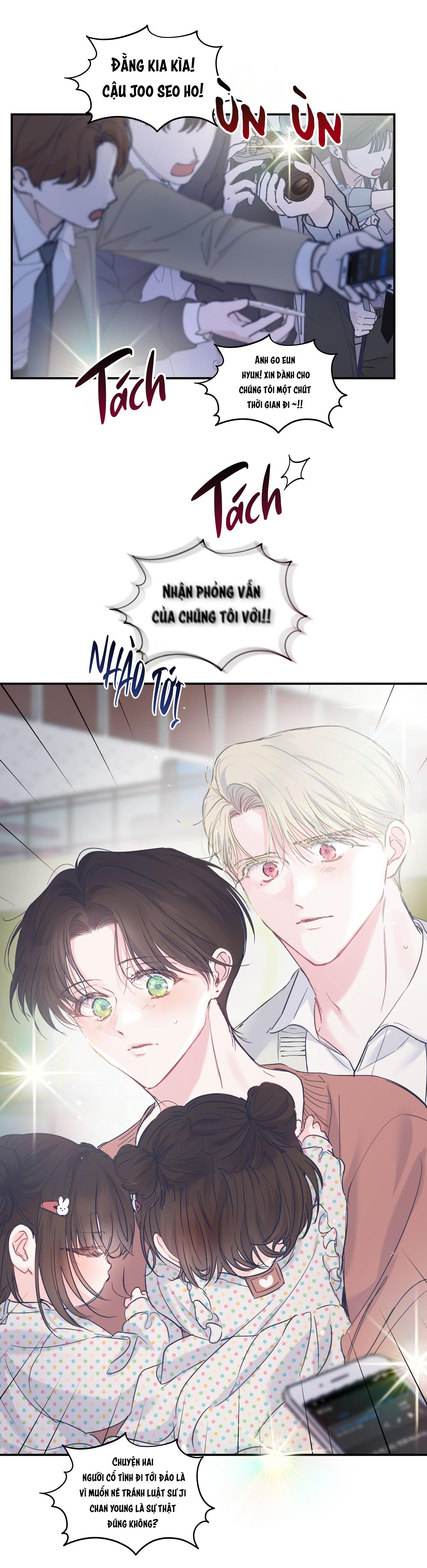 ĐẢO NGƯỢC CỦA ĐẢO NGƯỢC - Chap 54