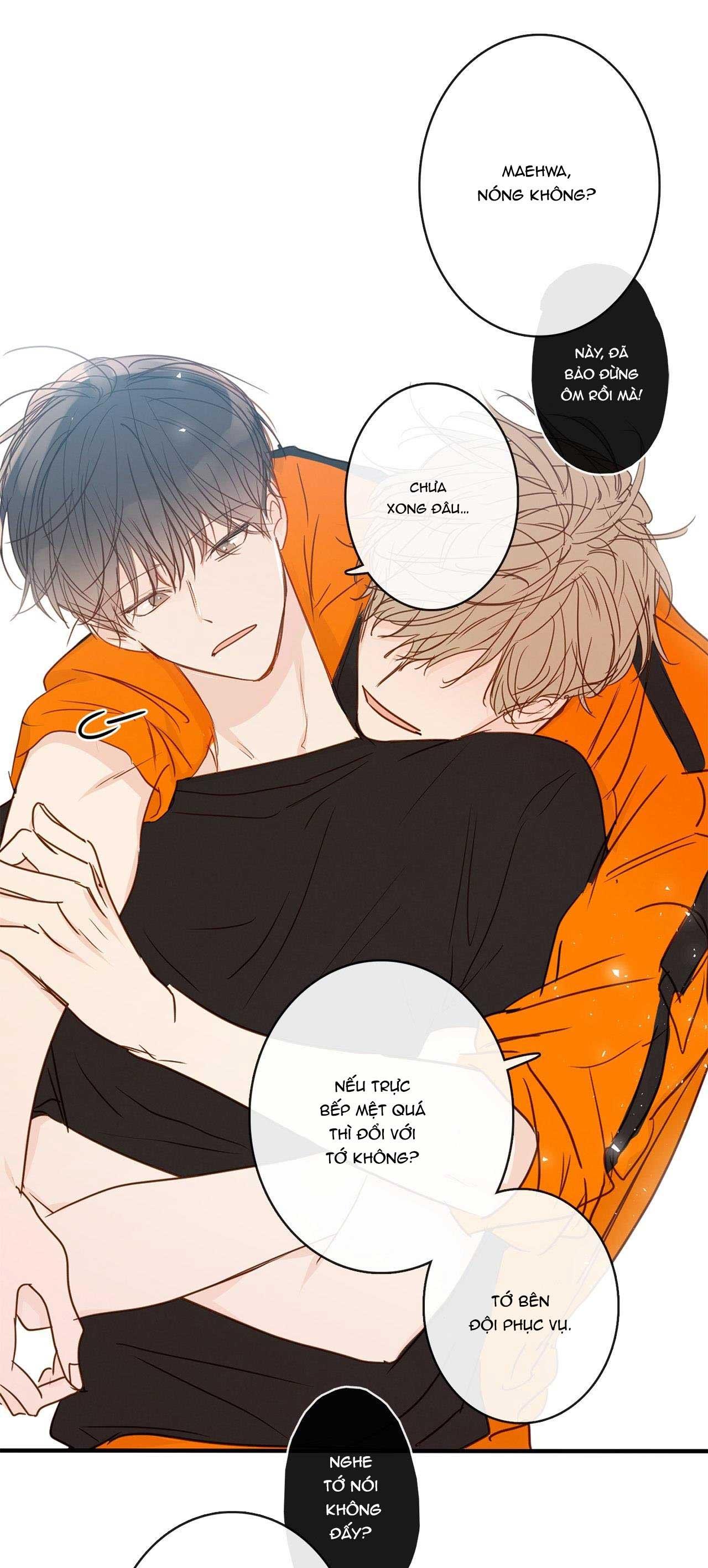 Thiên Đường Táo Xanh - Chap 115