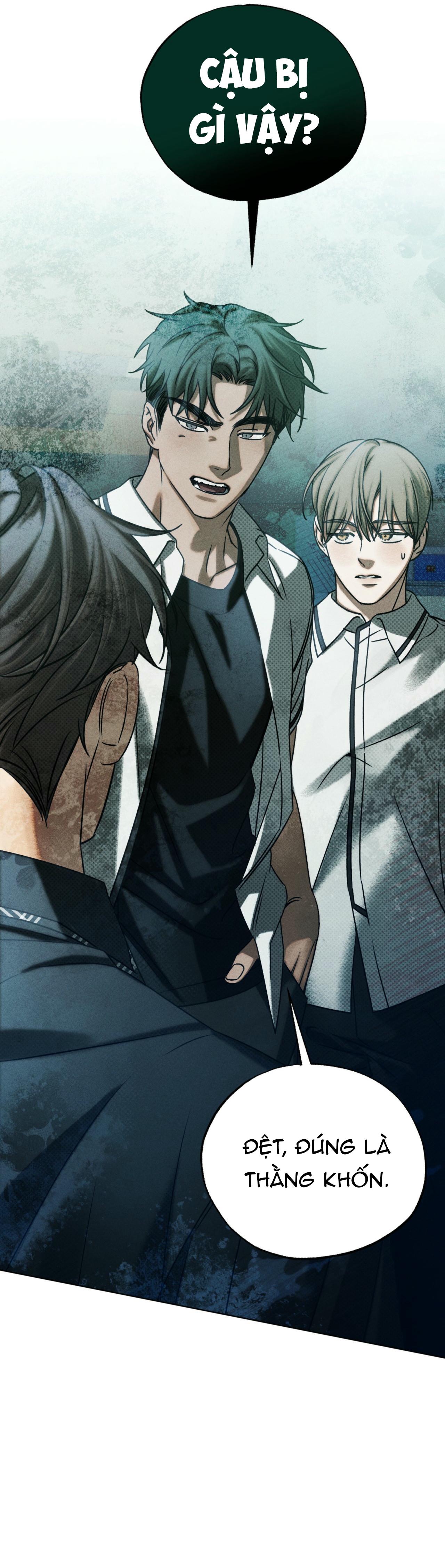 Quay Đầu Là Bờ - Chap 6