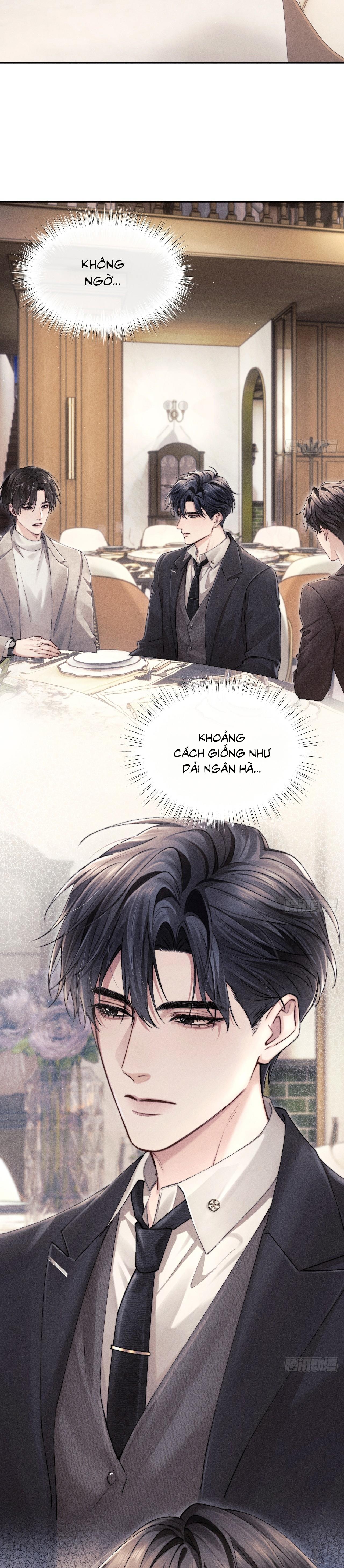 Thư hồi âm của Keanu Reeves - Chap 2