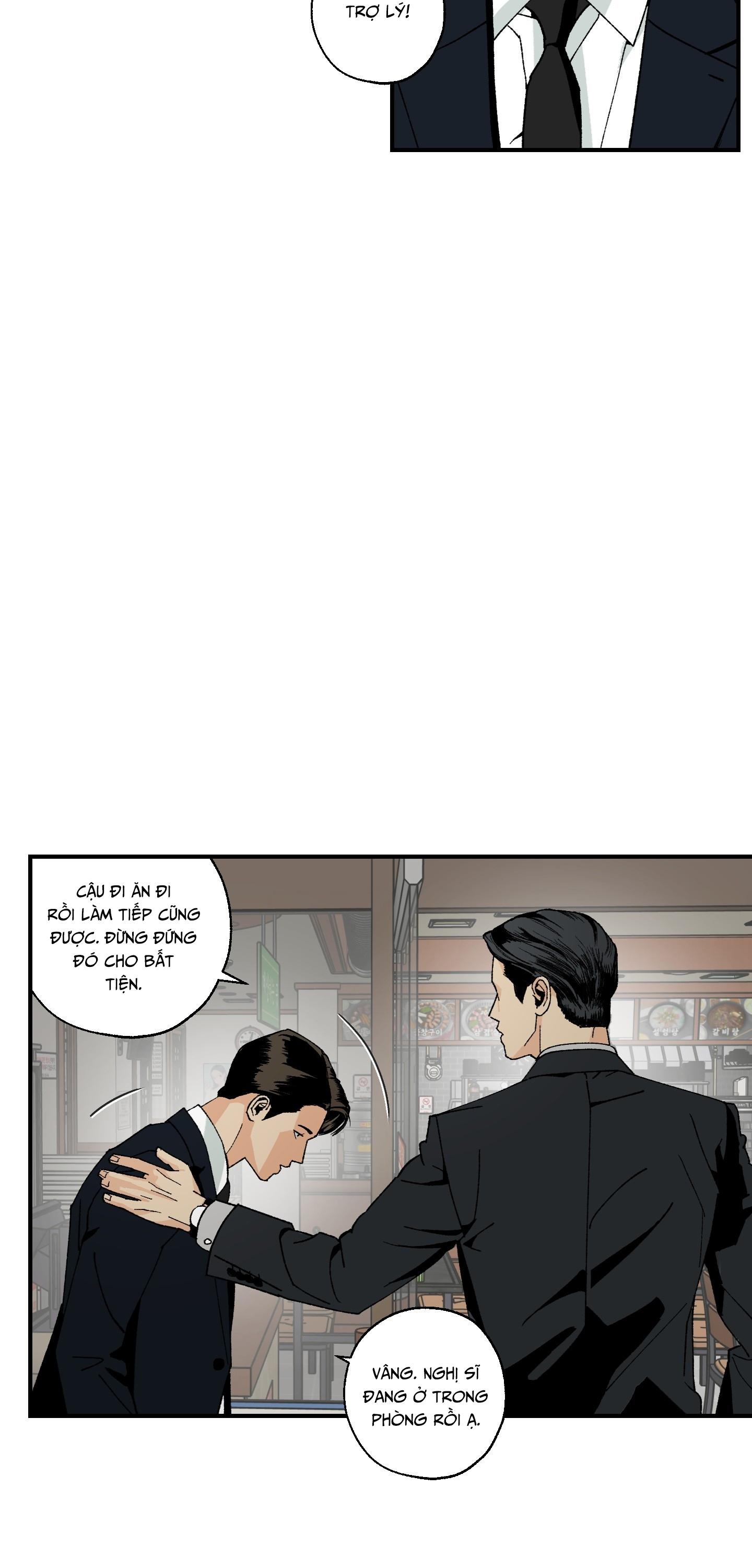 CHỦ NGHĨA HÒA BÌNH - Chap 6