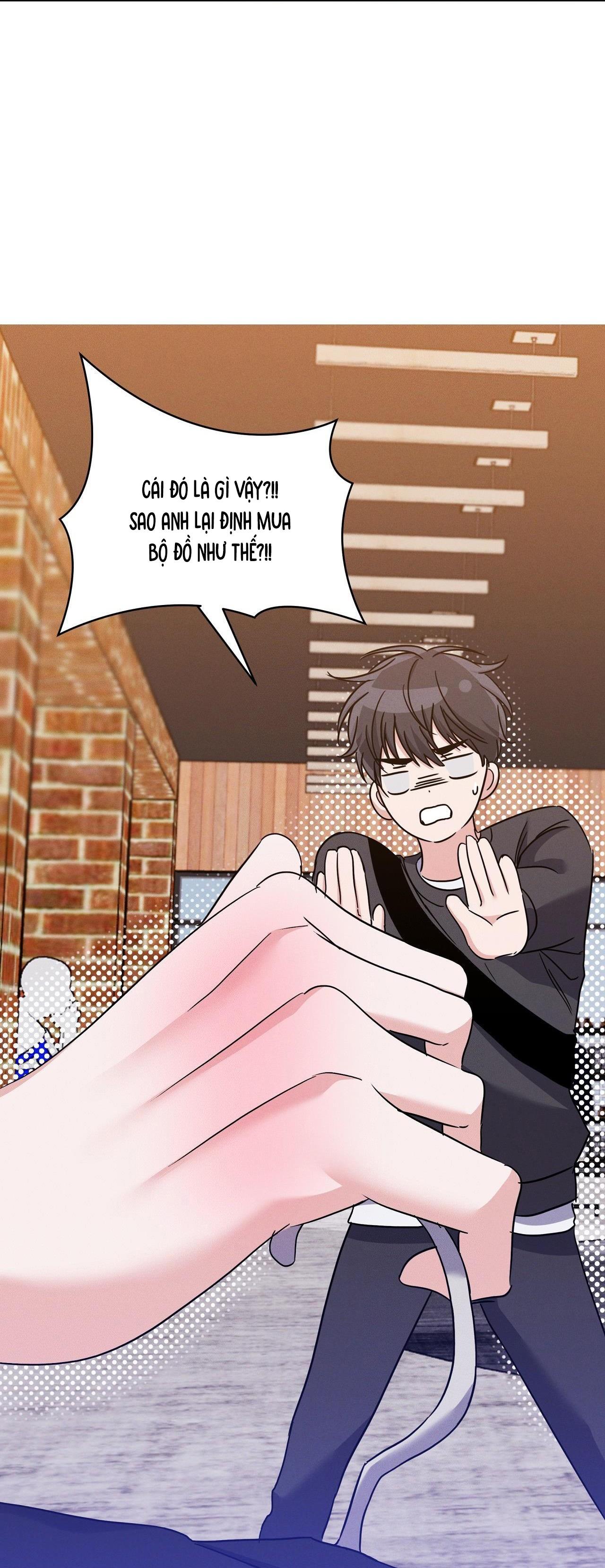 (CBunu) Cẩm Nang Fetish - Chap 6