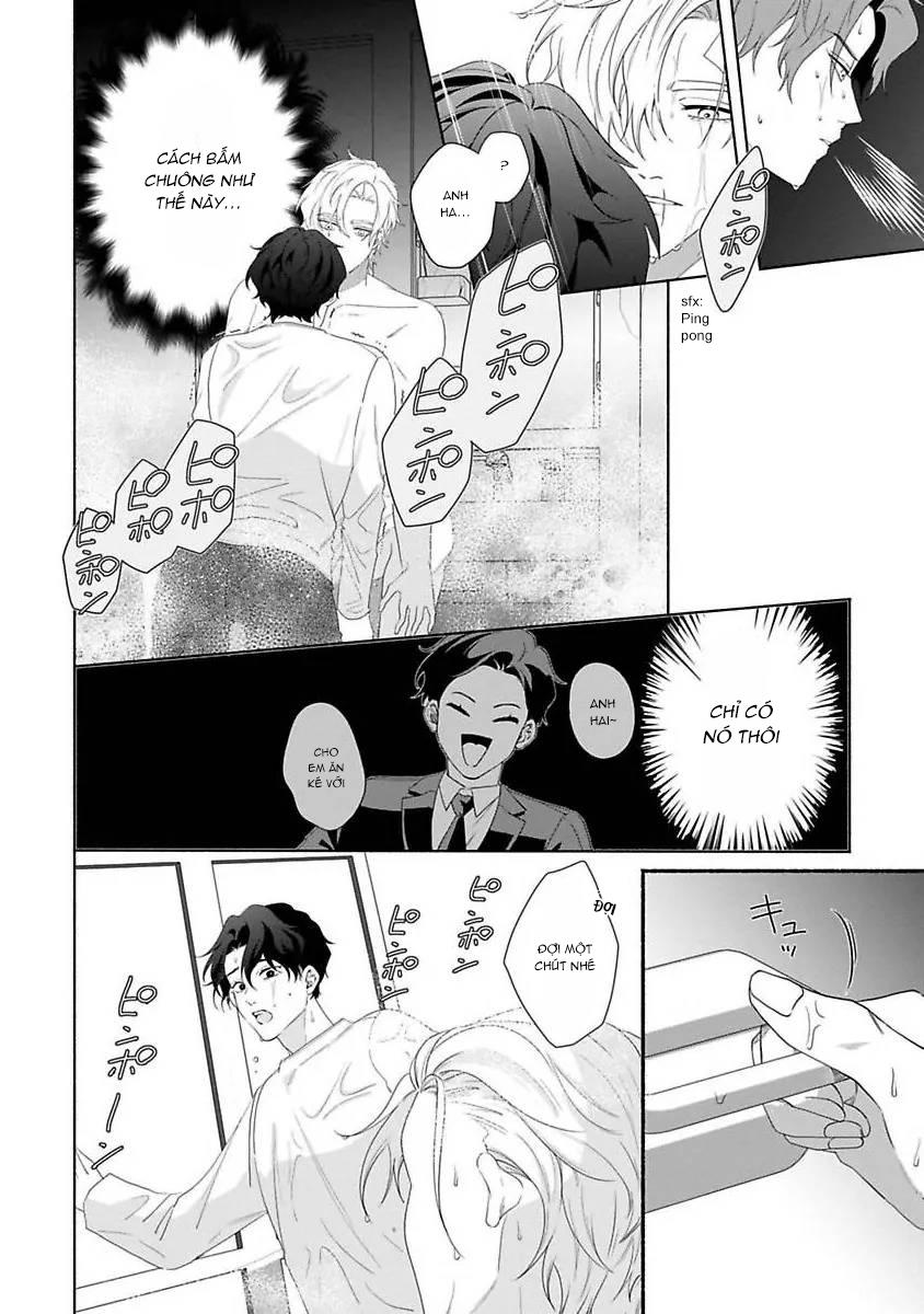 Chú mèo tinh nghịch và giấc mơ giữa ban ngày - Chap 2