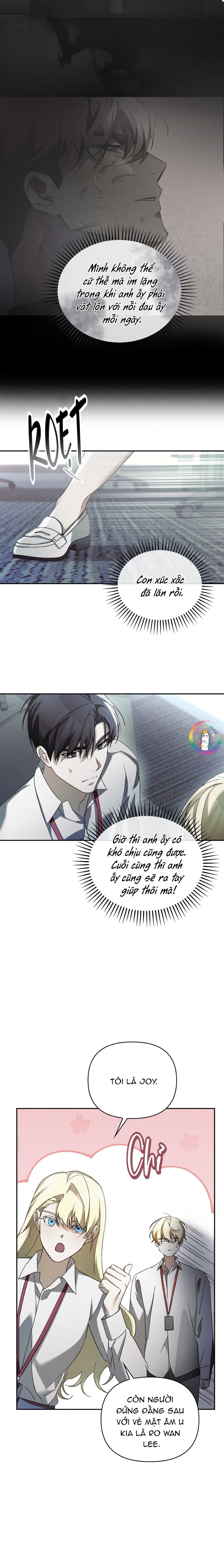 Ván Bài Đẫm Máu - Chap 5