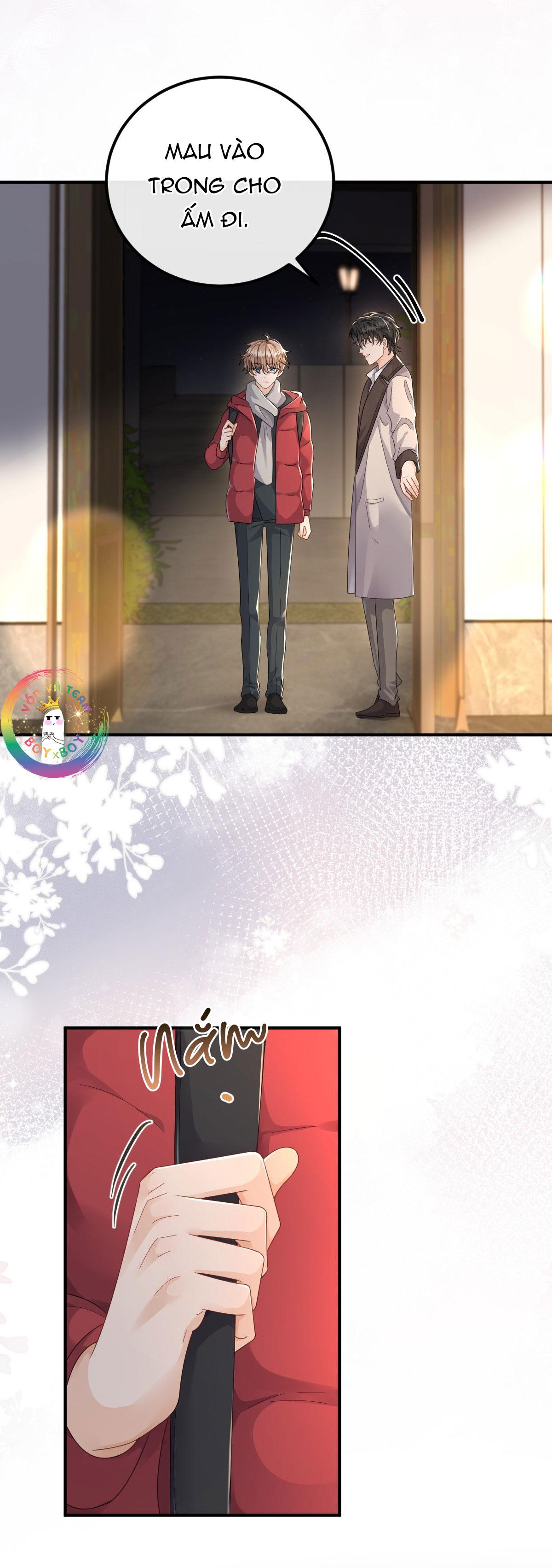 Dáng Vẻ Anh Thích Em Đều Có - Chap 7