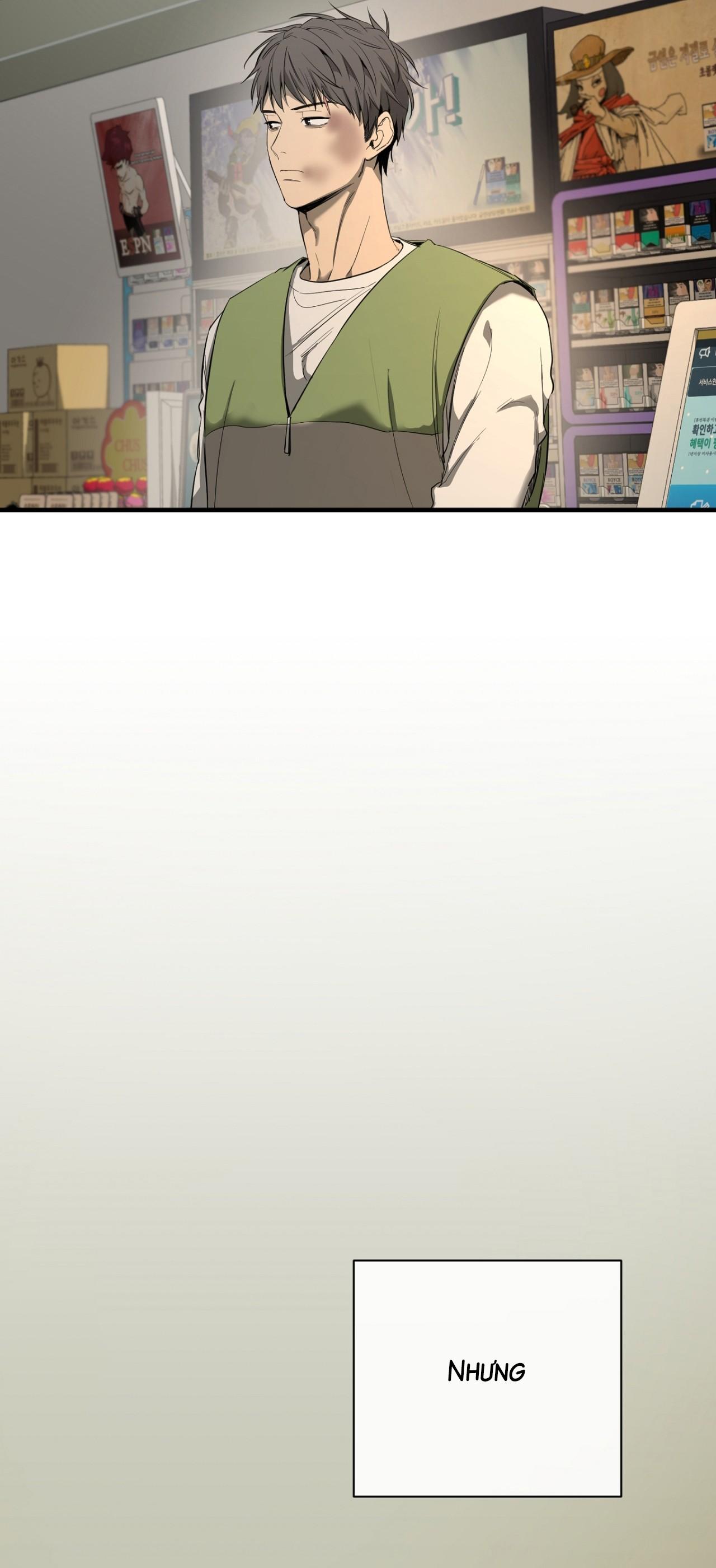 (CBunu) Yang Il Woo Và Tôi - Chap 2