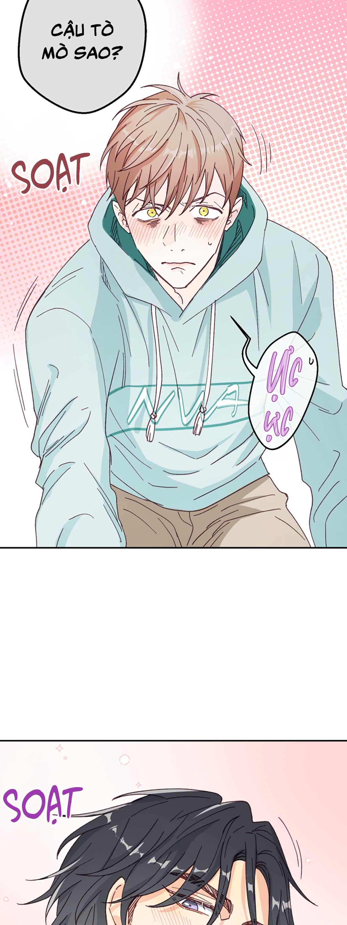 NGƯỜI HÀNG XÓM QUYẾN RŨ CỦA TÔI - Chap 1