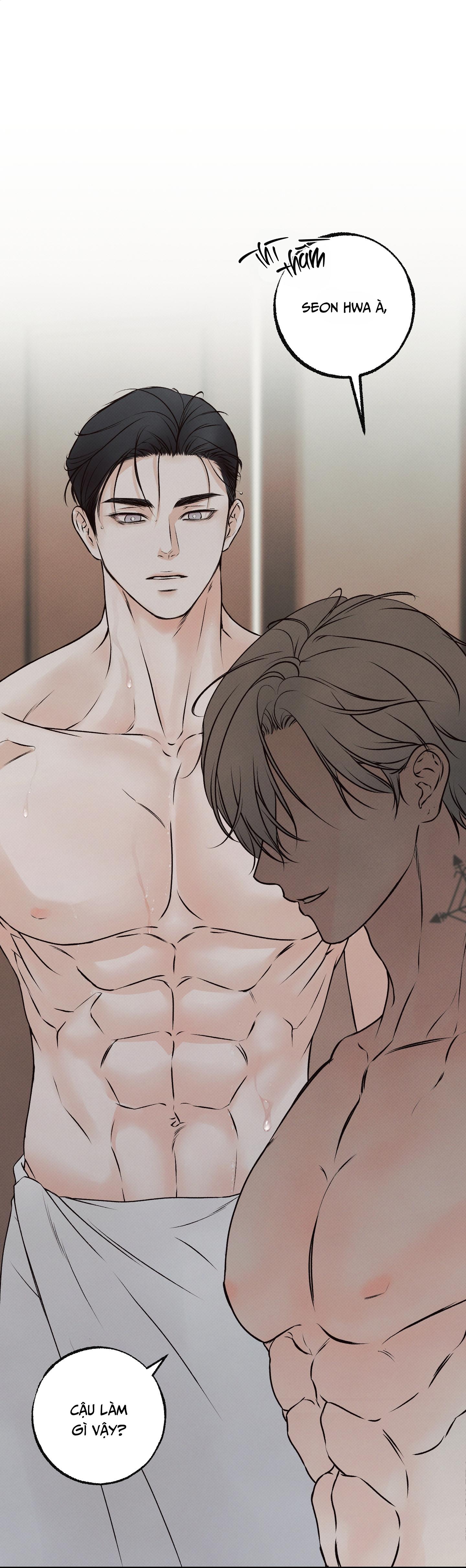 (GĐCV FULL HD) RANH GIỚI CỦA SỰ MÊ HOẶC - Chap 2.1 - Trang 133
