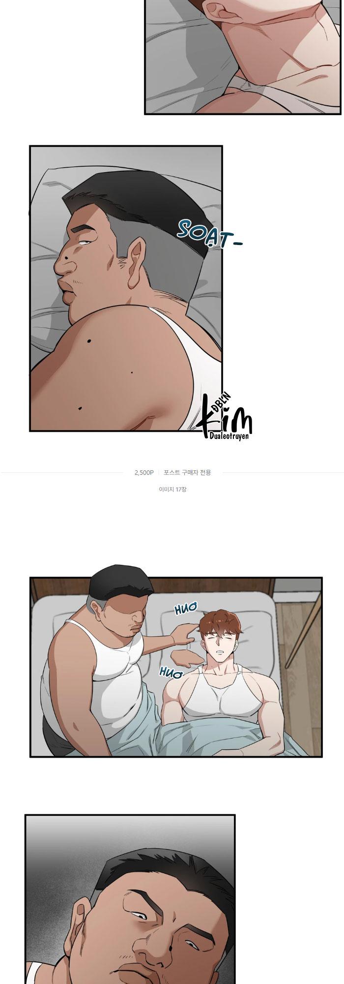 TÀ ZĂM CÙNG MOHOTOON - Chap 7.1 - Trang 19