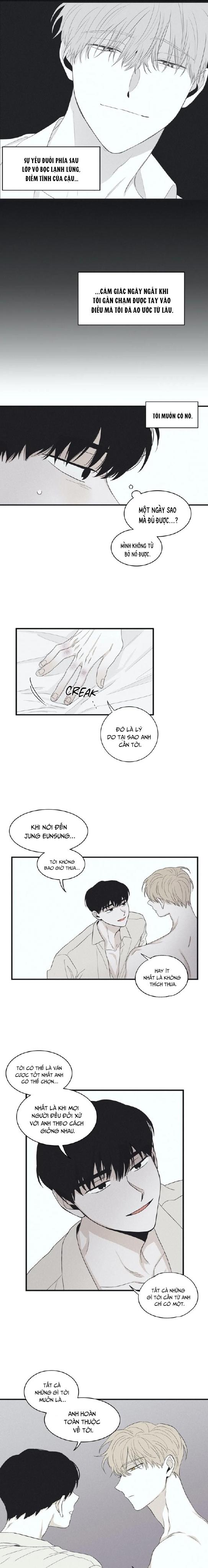 Chiếu tướng - Chap 14