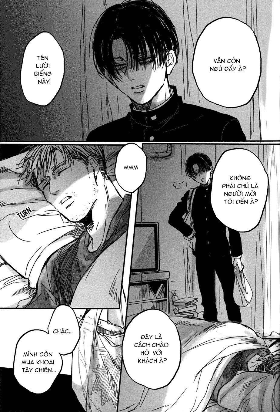 Tuyển Tập Attack On Titan - Chap 30