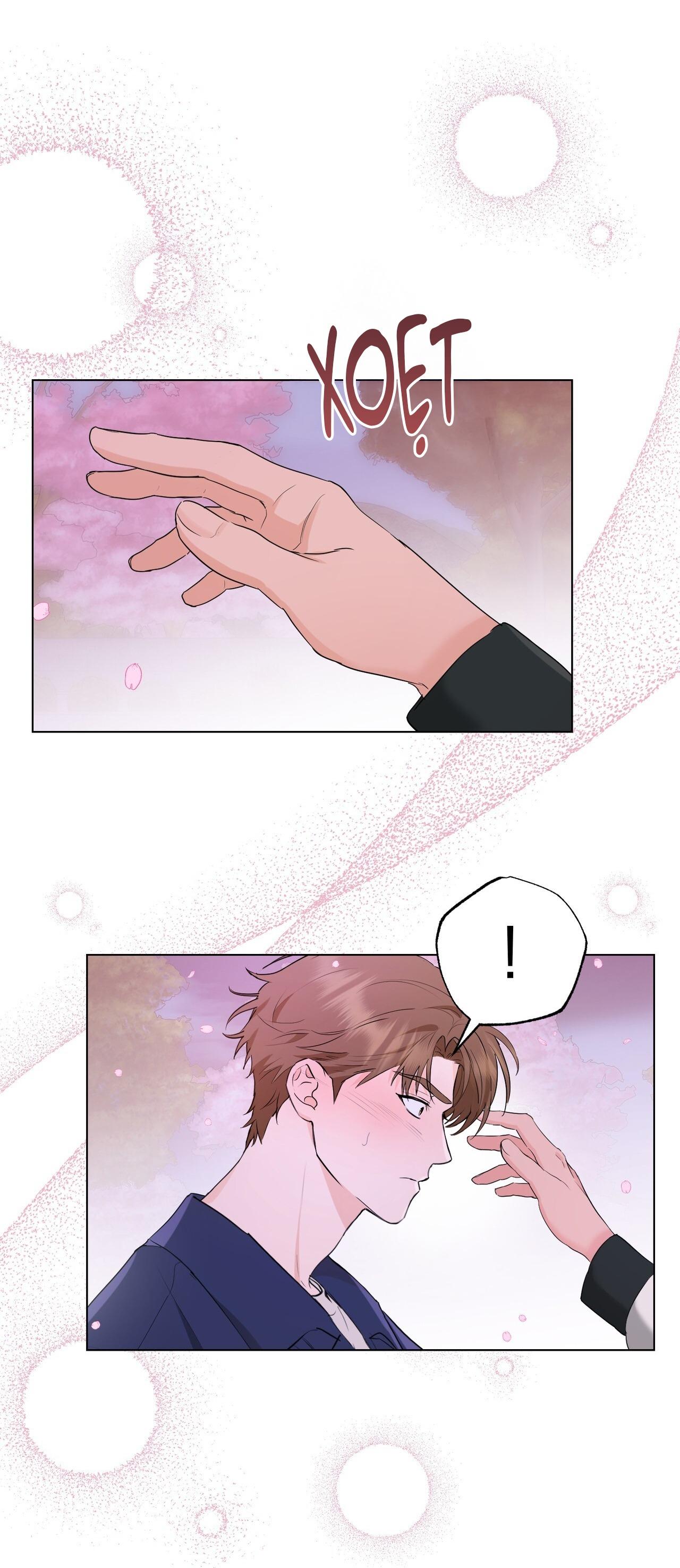 TÌNH YÊU KẸO BẠC HÀ - Chap 10