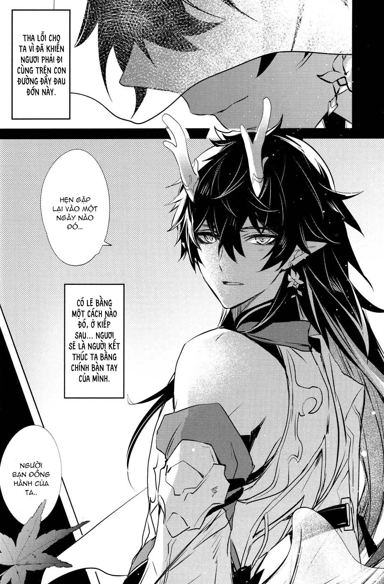 (Vicera) Honkai Star Rail - Chap 39