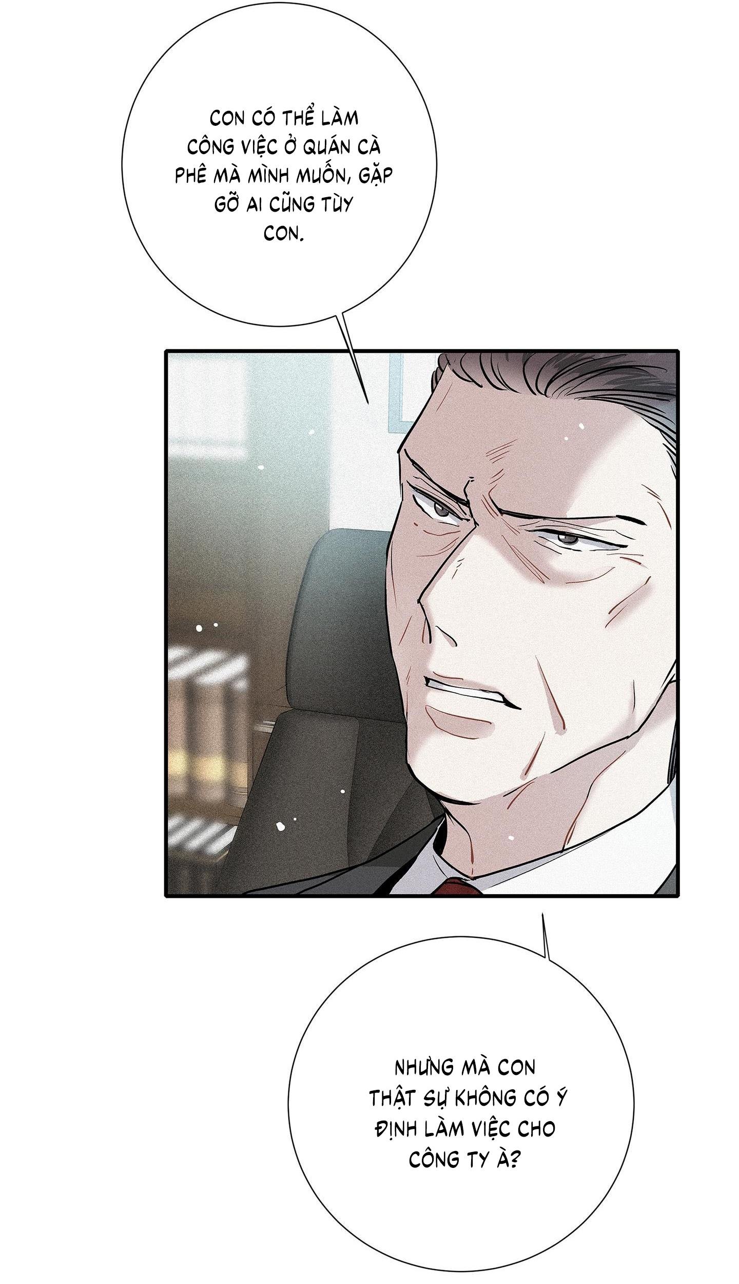 (CBunu) Tình yêu và danh vọng - Chap 72