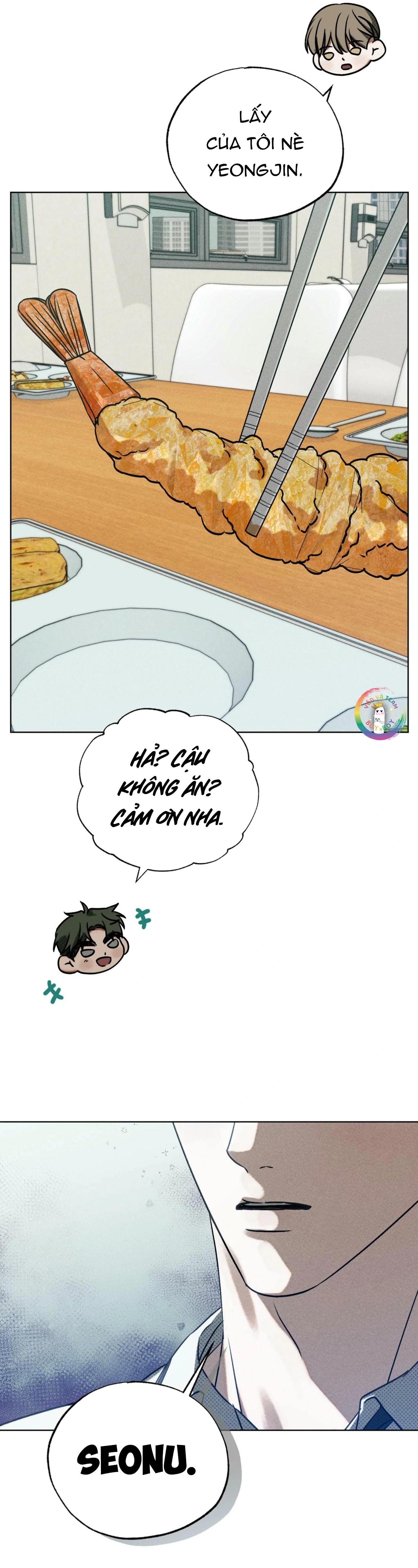 Quay Đầu Là Bờ - Chap 6