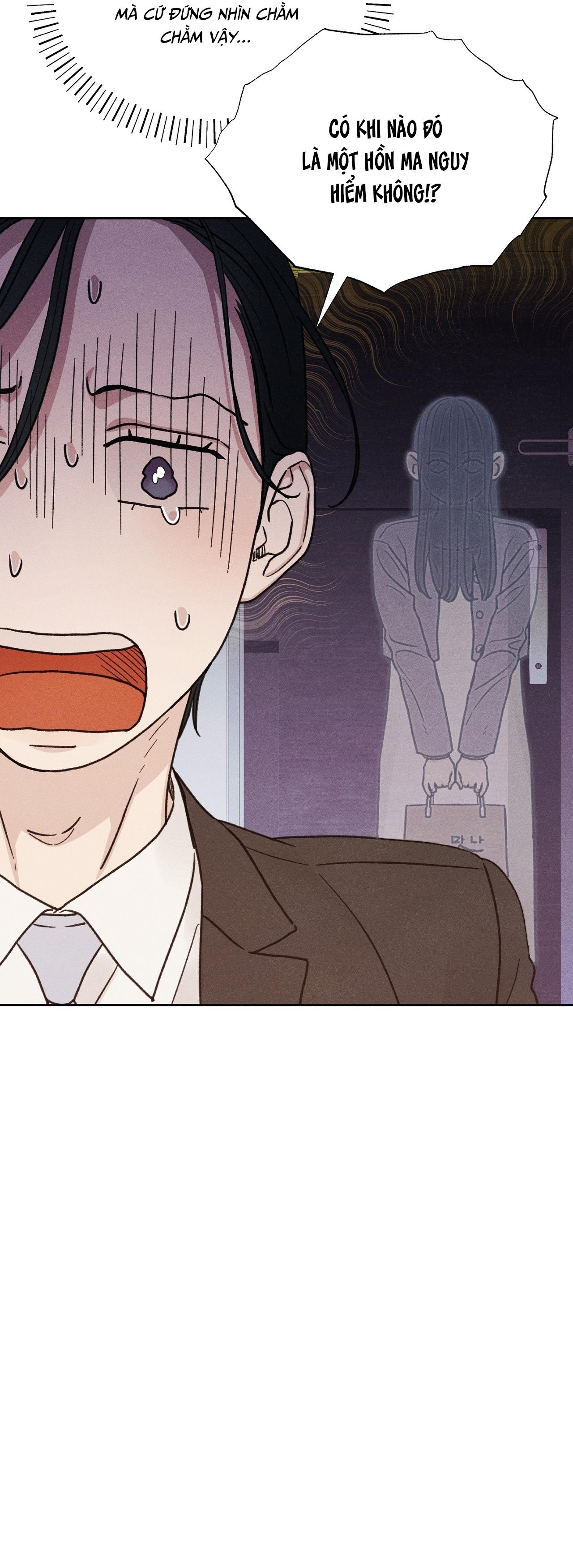 TÌNH YÊU KHỞI ĐẦU TỪ NỖI SỢ - Chap 13