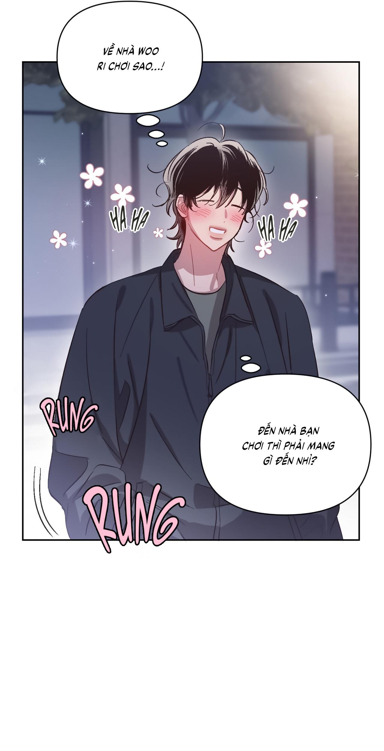 (CBunu) Bí Mật Của Mái Tóc - Chap 33