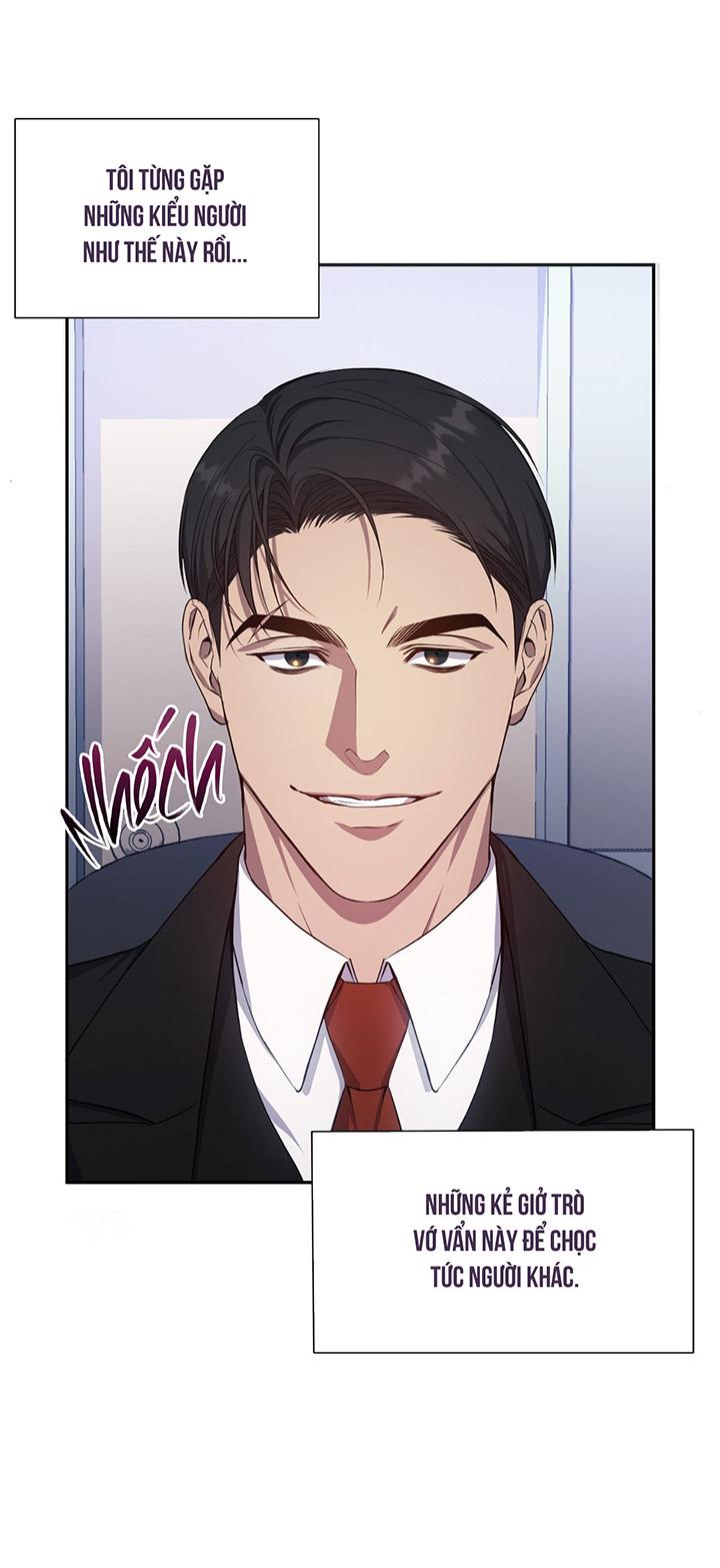 [DDT] Lời Nguyền Màn Đêm - Chap 1