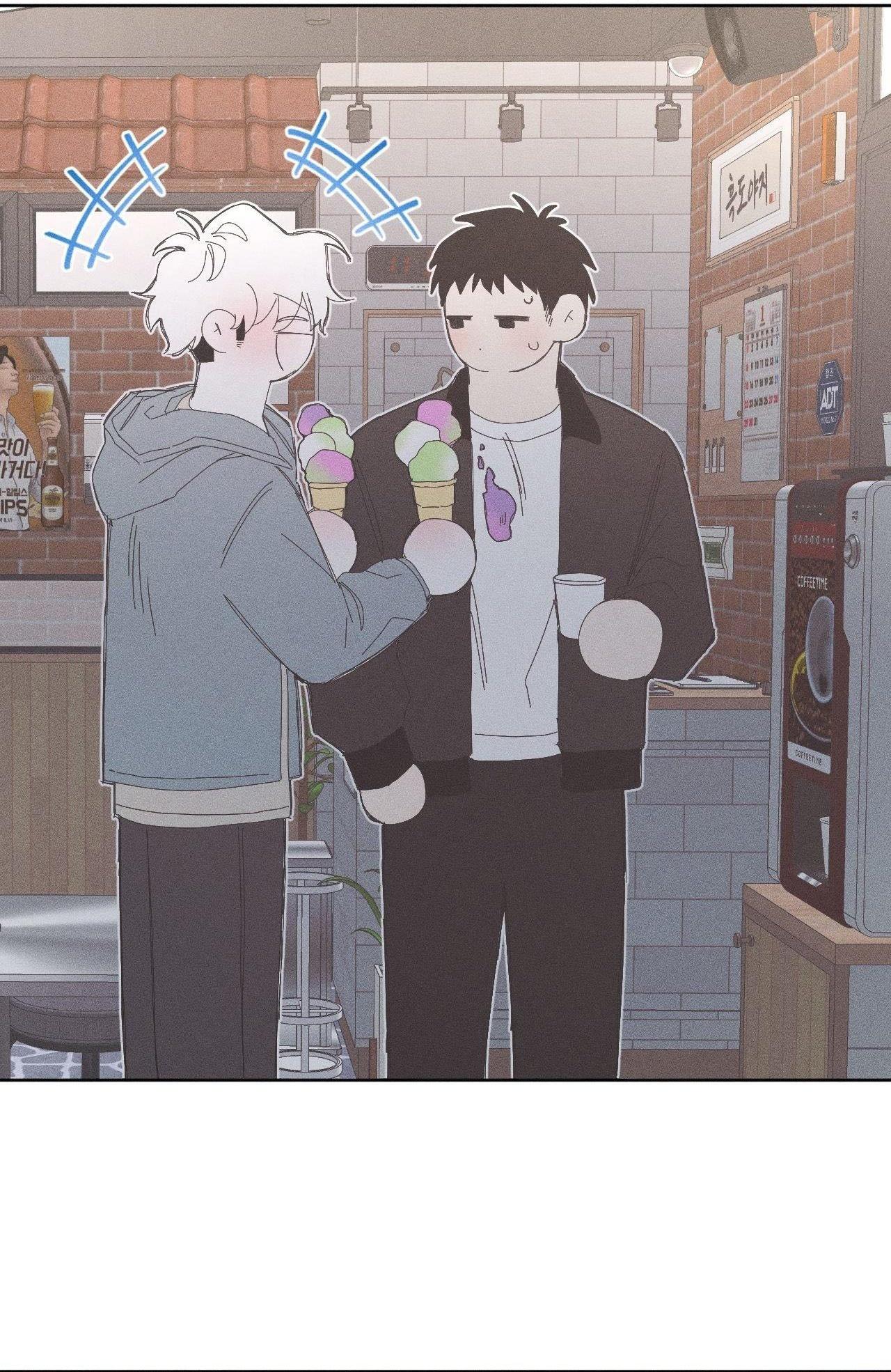 (CBunu) Mùa Đông Cuối Cùng Của Tôi - Chap 12