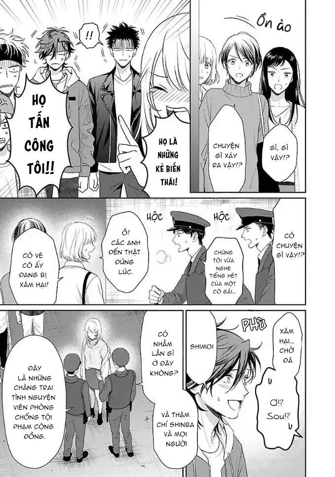 Karasugaoka Đừng Ngại Ngùng! - Chap 4