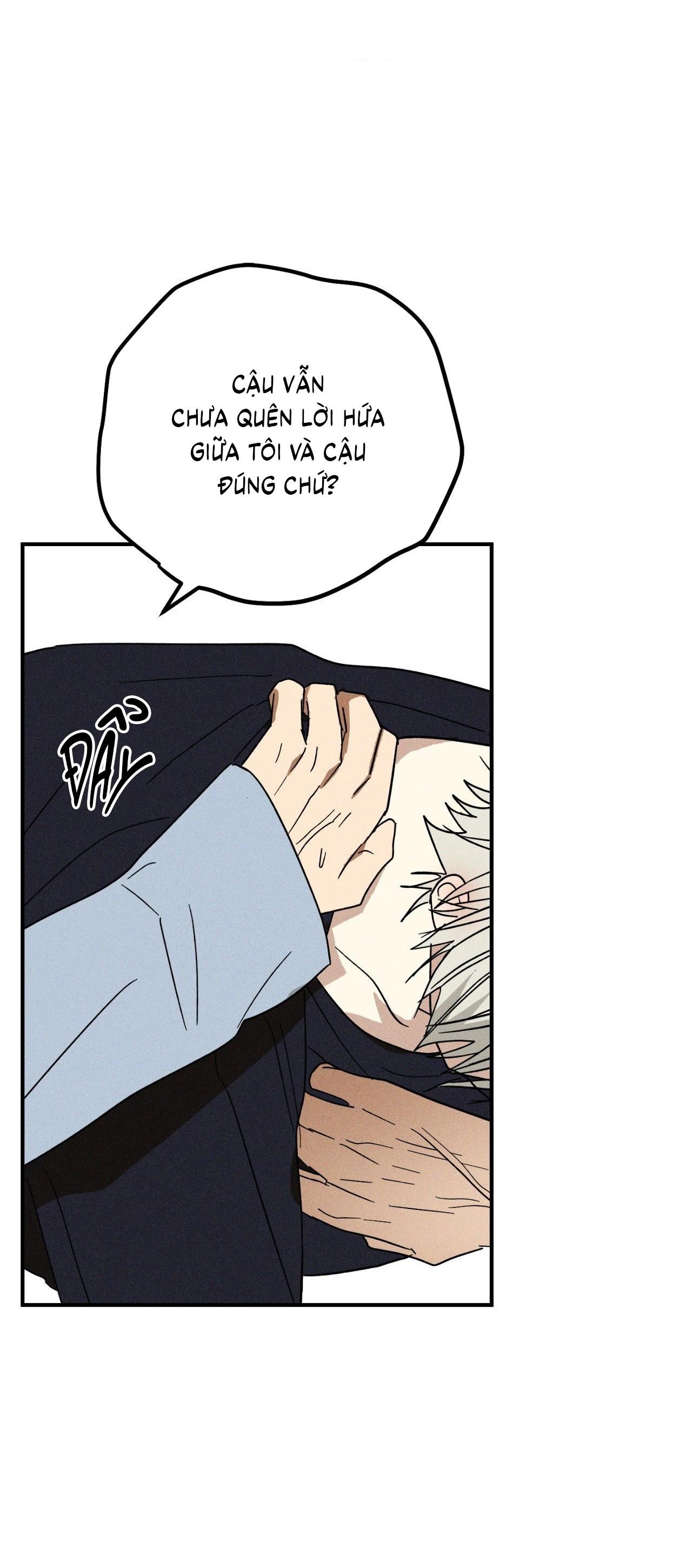 (CBunu) MIX UP - Chap 14