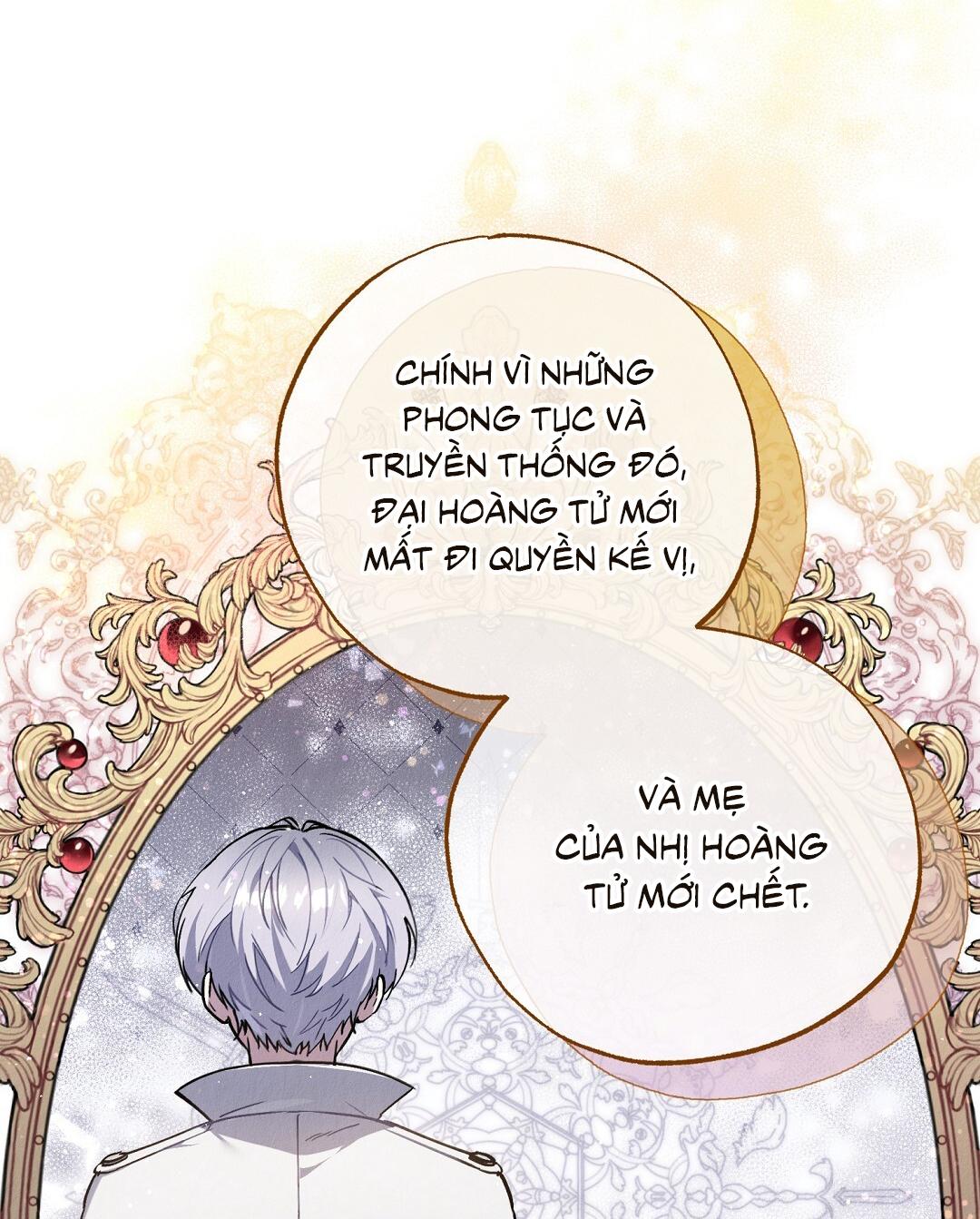 Cách Để Vị Hoàng Tử Bị Bỏ Rơi Sống Lại - Chap 2