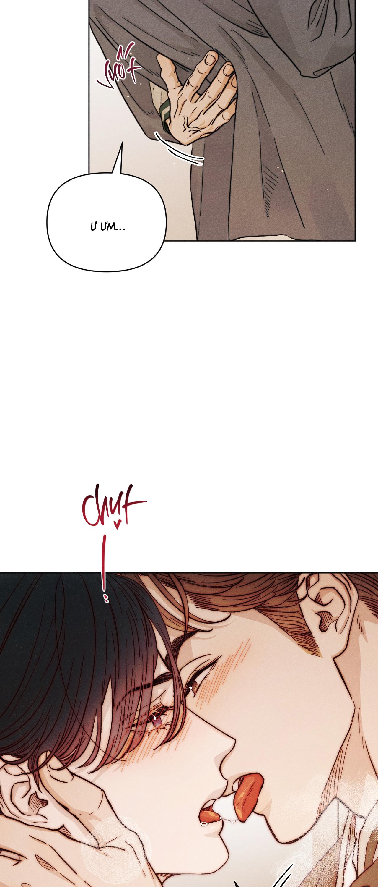 TÌNH YÊU KHỞI ĐẦU TỪ NỖI SỢ - Chap 18