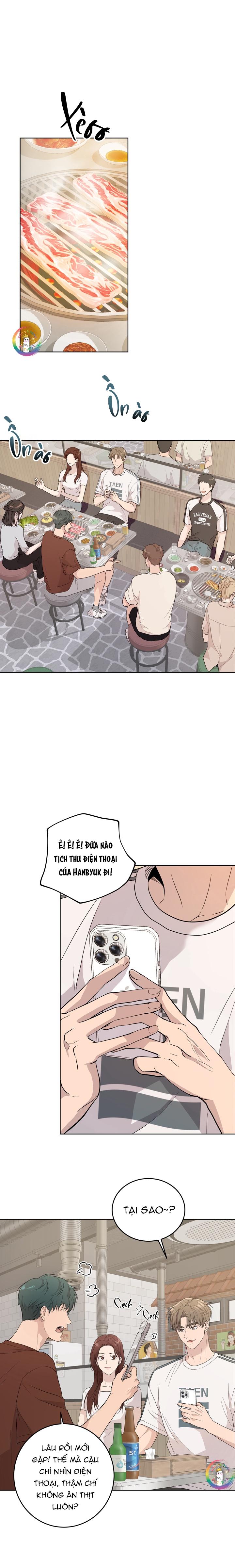 Lời Tán Tỉnh Ngọt Tựa Bánh Bích Quy - Chap 29