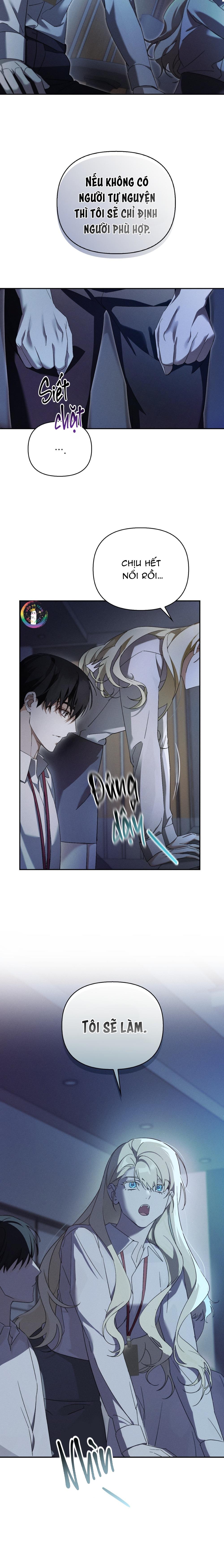 Ván Bài Đẫm Máu - Chap 5