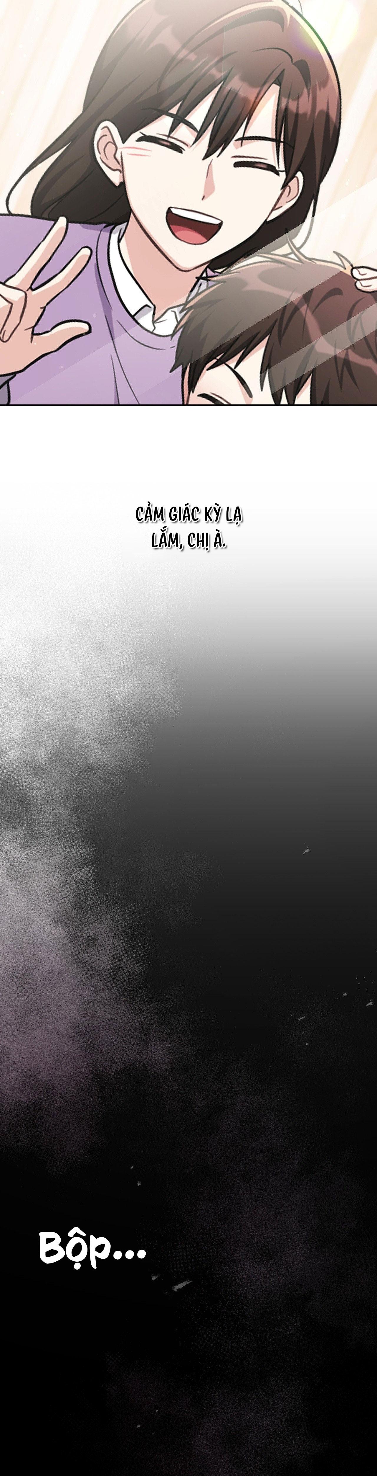 Dù Không Phải Guide Định Mệnh Của Cậu - Chap 9