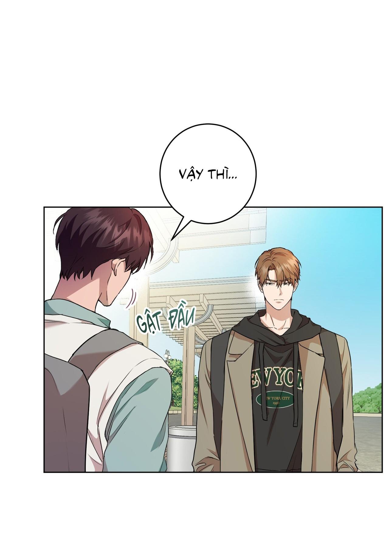 TÌNH YÊU KẸO BẠC HÀ - Chap 2