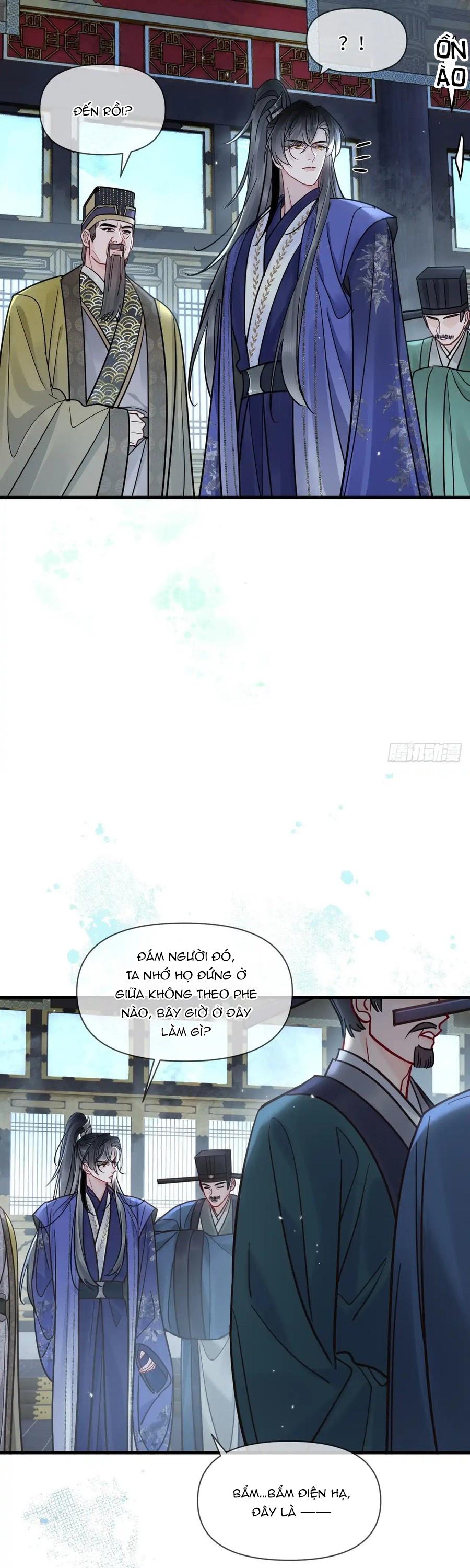 Rắp Tâm Bất Kính - Chap 69