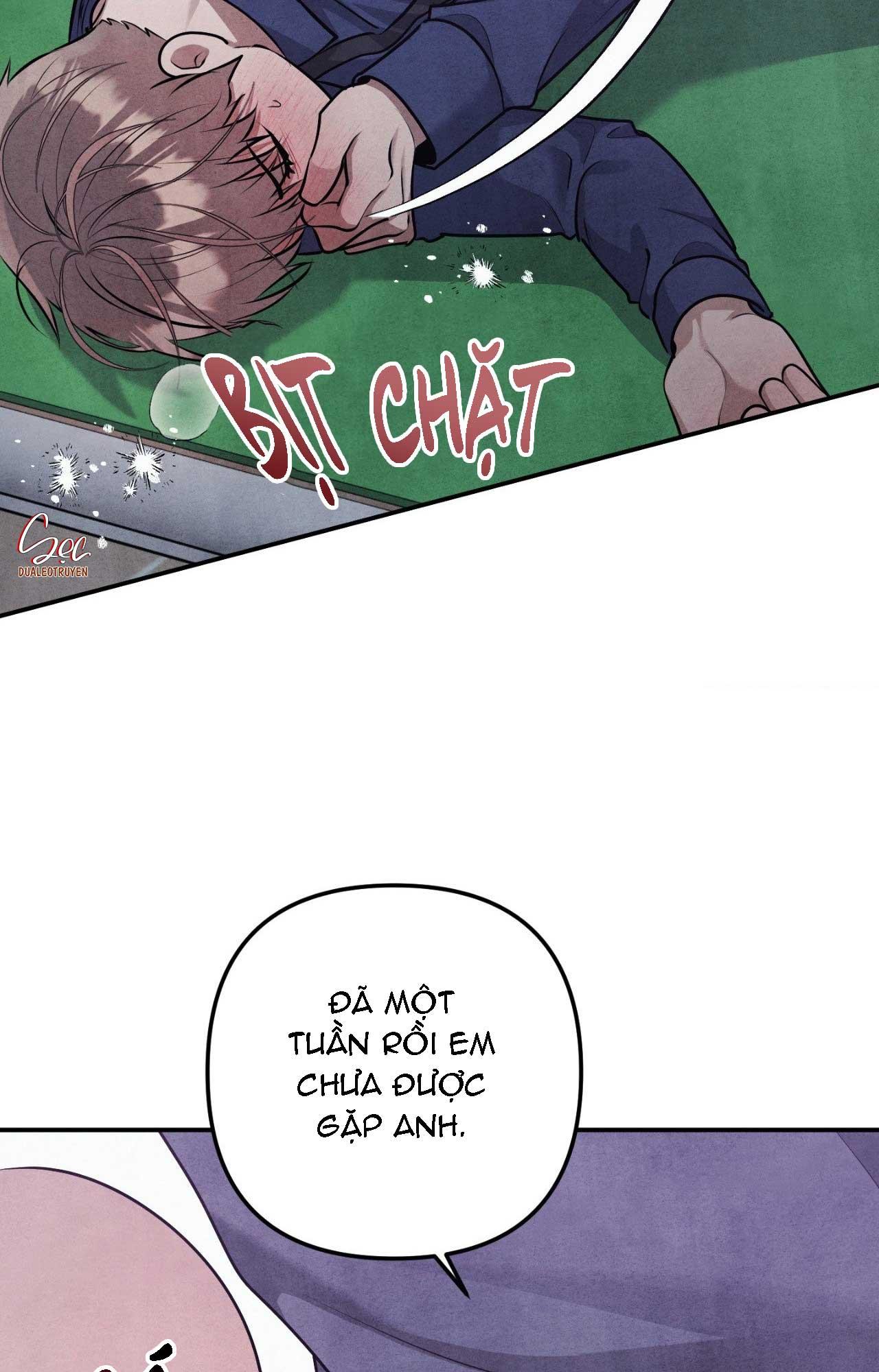 LOCKED IN LEAD - Chap 20