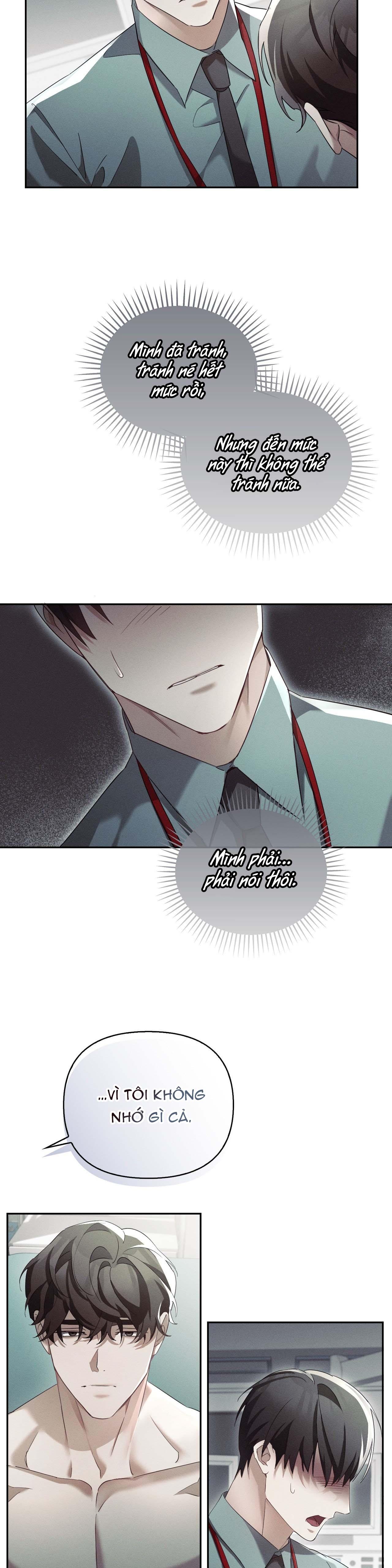 Ván Bài Đẫm Máu - Chap 13