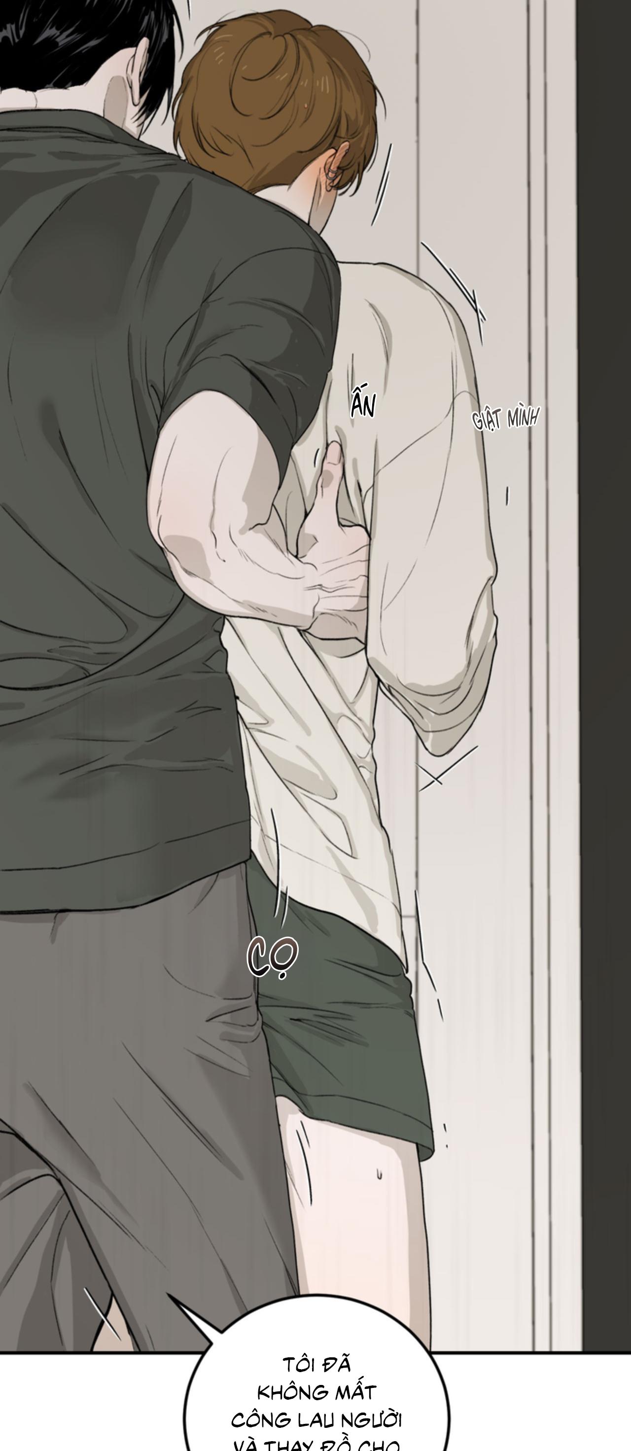 Deepest Confession - Chap 6